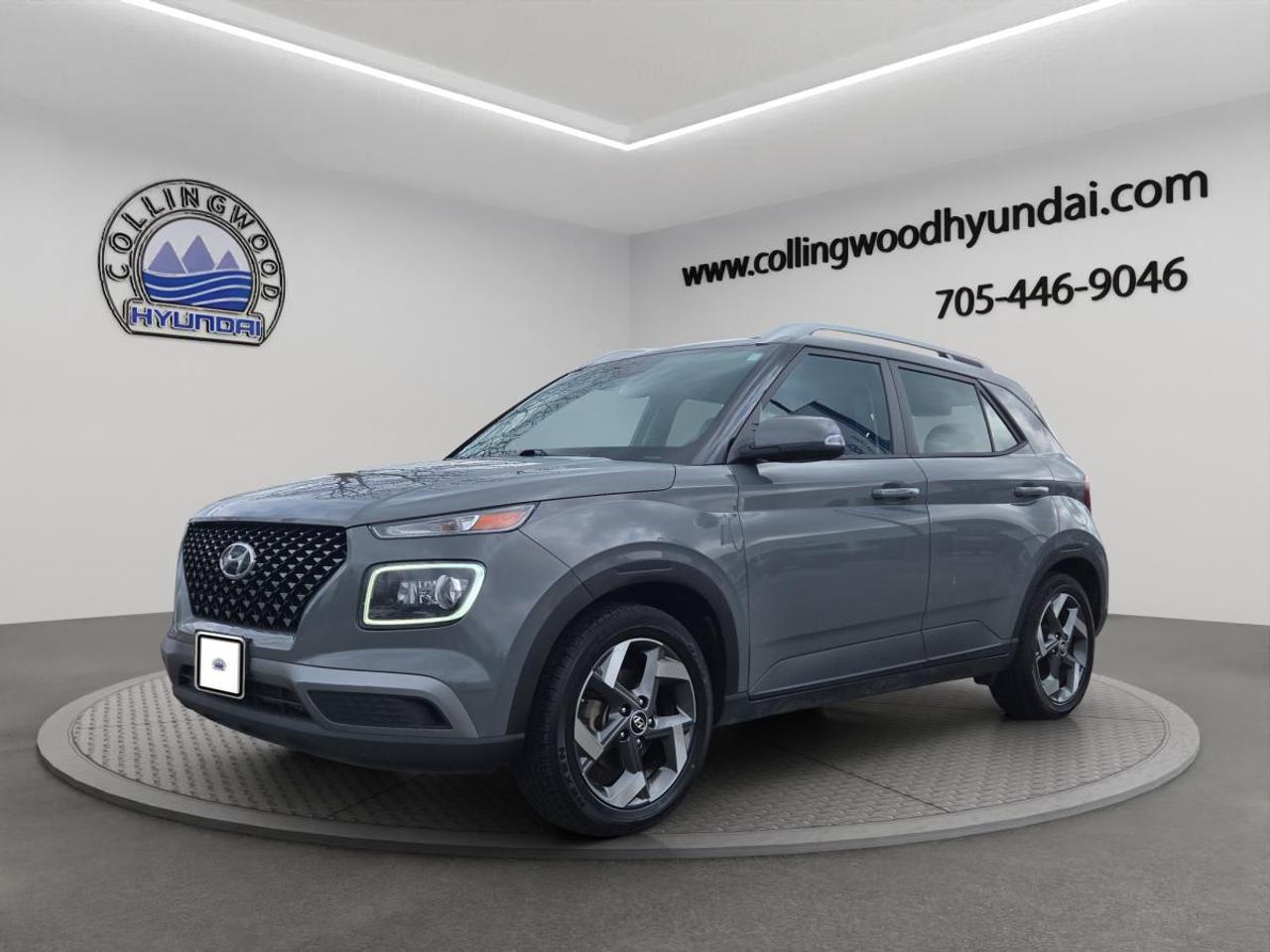 2022 Hyundai Venue Ultimate Photo