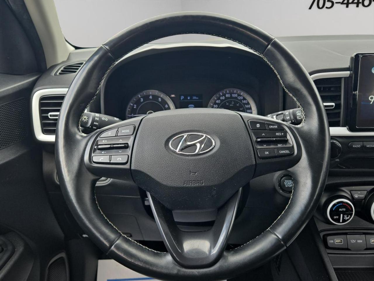 2022 Hyundai Venue Ultimate Photo