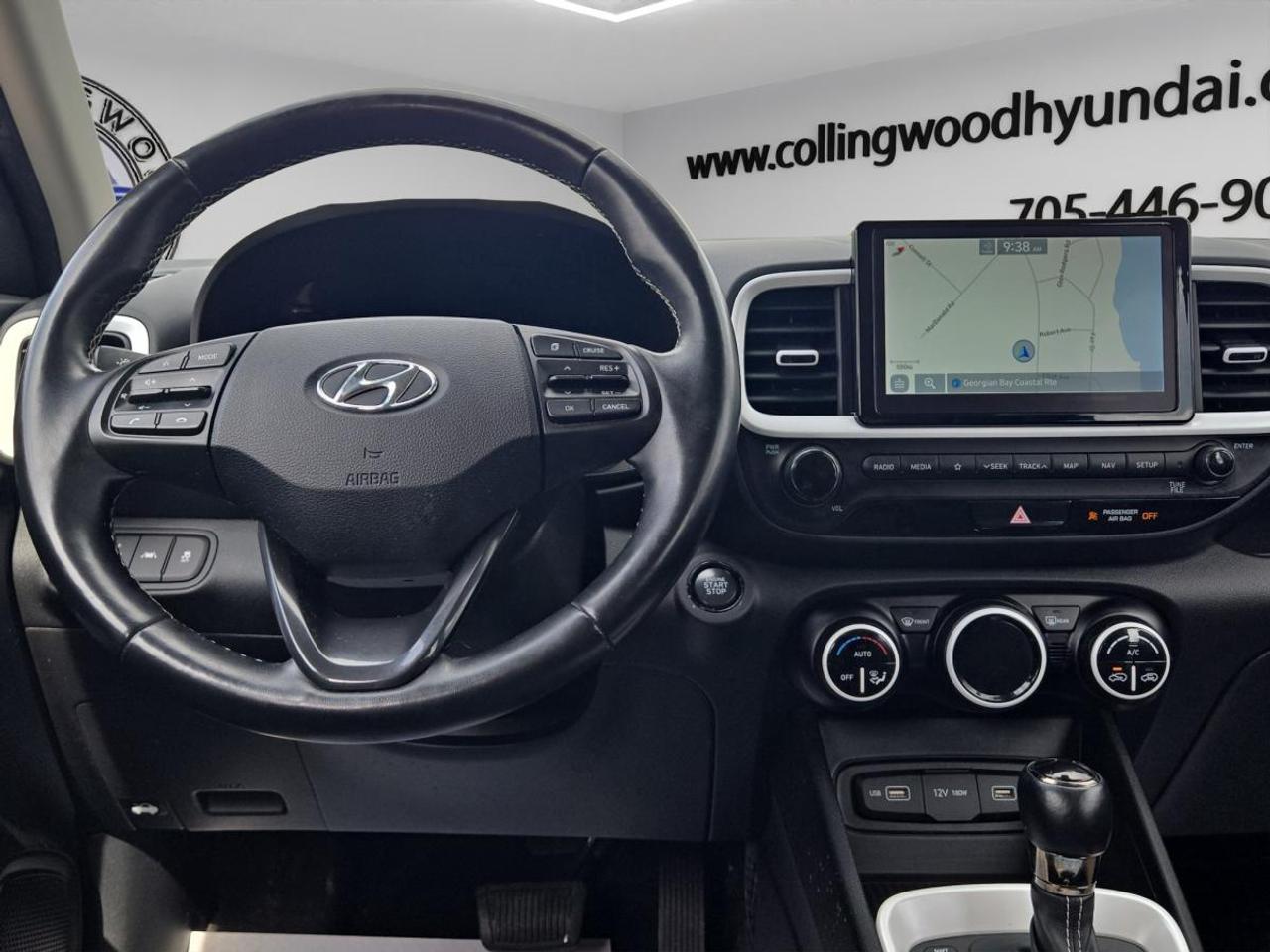 2022 Hyundai Venue Ultimate Photo