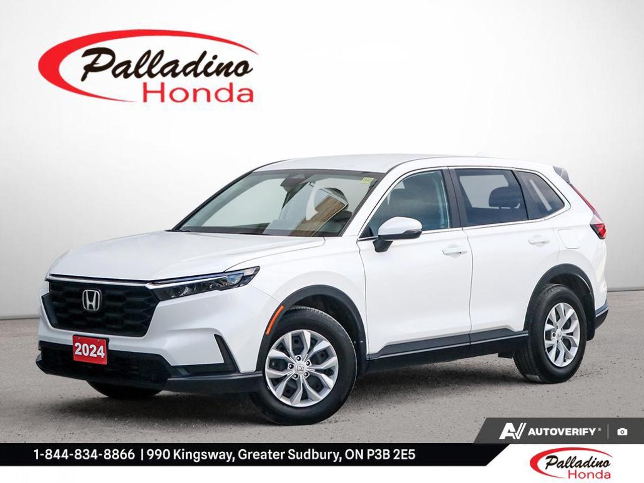 2024 Honda CR-V LX-B Photo