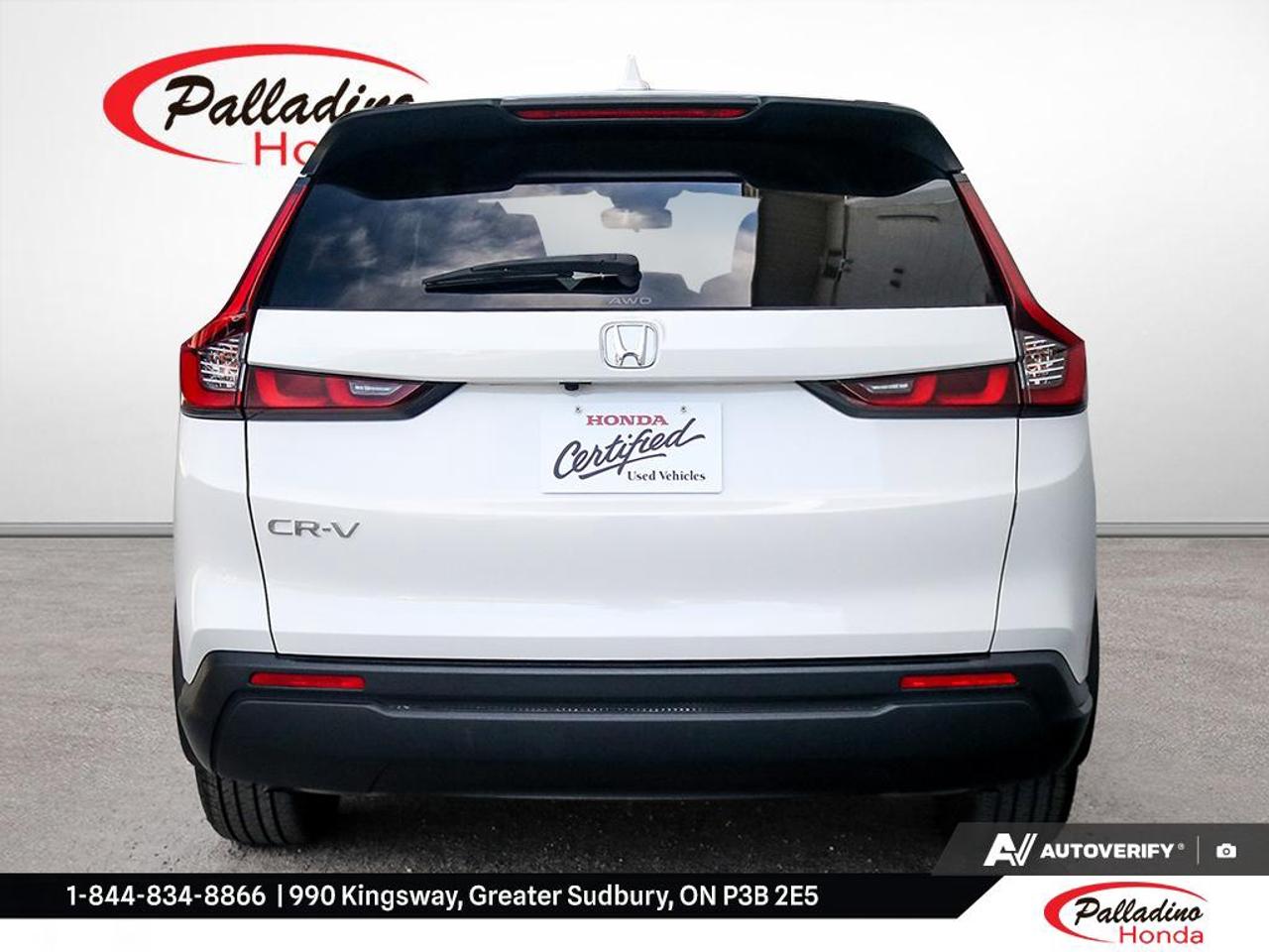 2024 Honda CR-V LX-B Photo