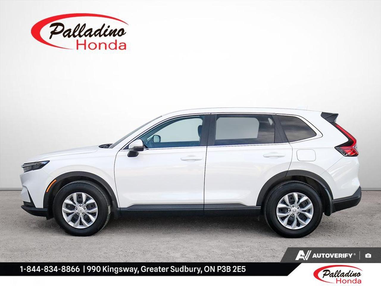 2024 Honda CR-V LX-B Photo2