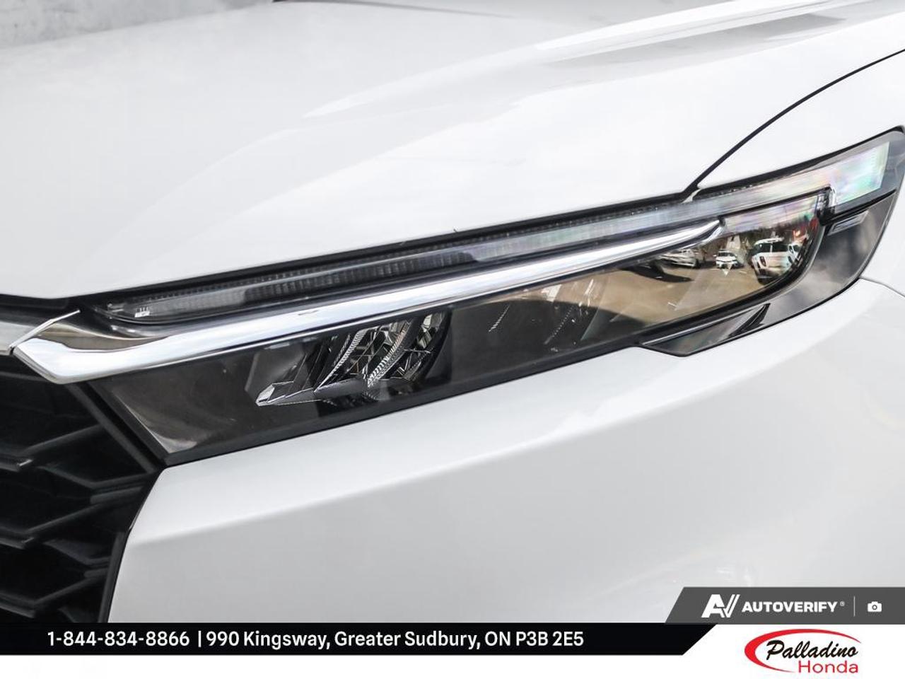 2024 Honda CR-V LX-B Photo