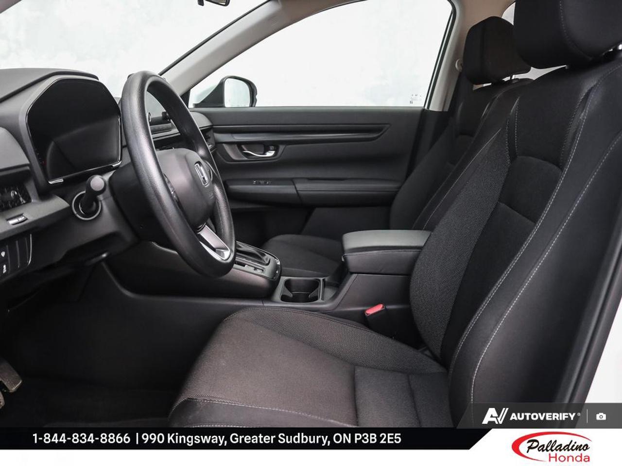 2024 Honda CR-V LX-B Photo