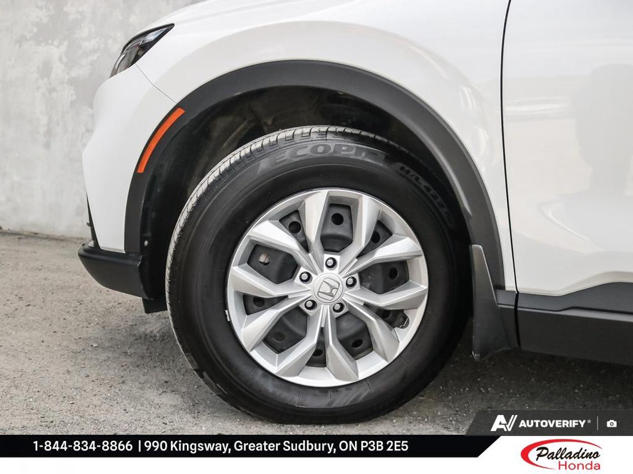 2024 Honda CR-V LX-B Photo