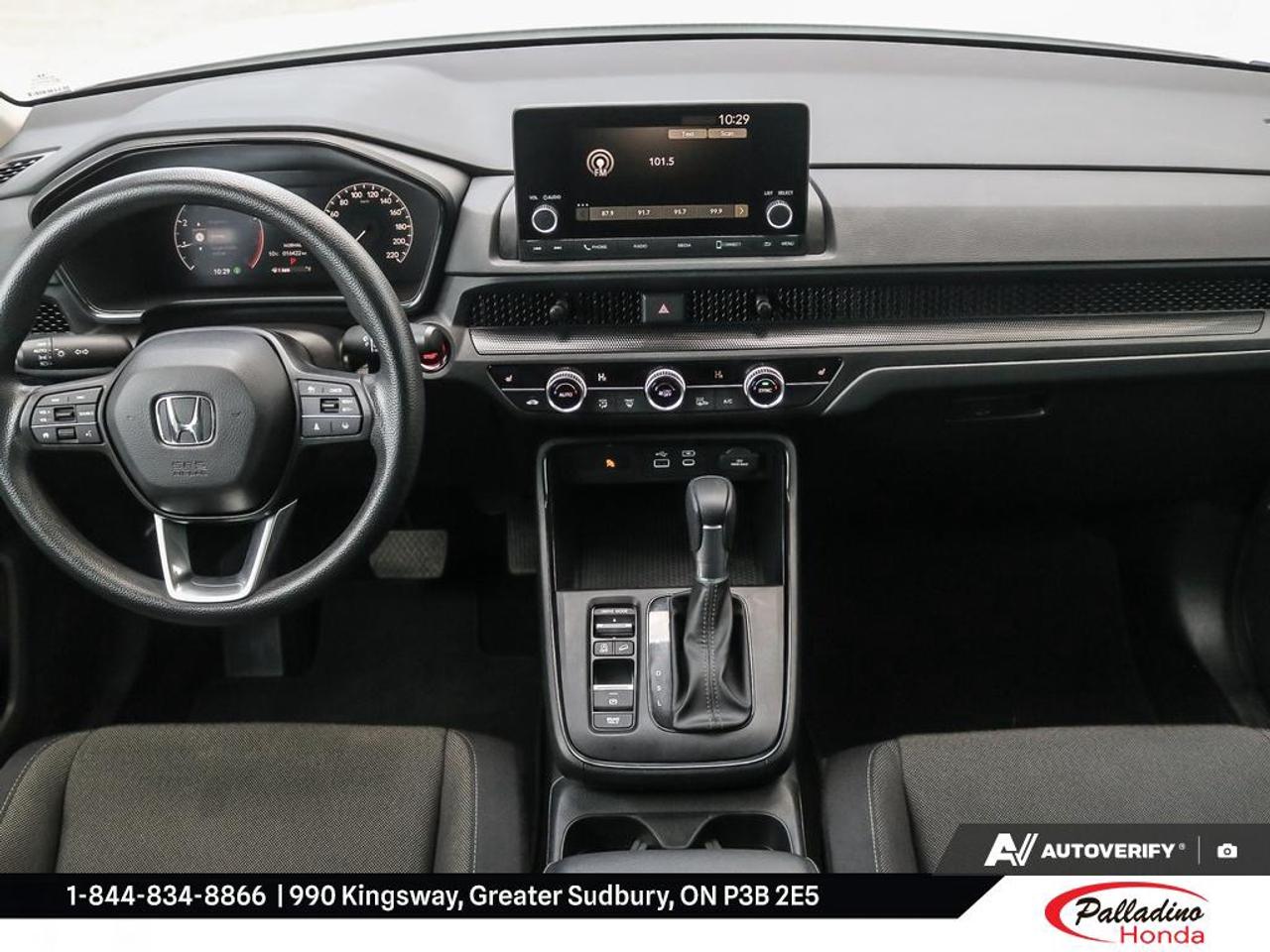 2024 Honda CR-V LX-B Photo