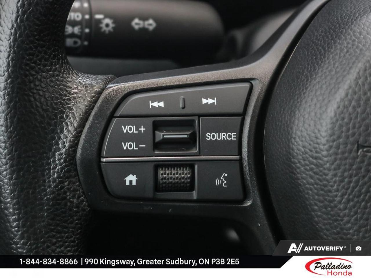2024 Honda CR-V LX-B Photo