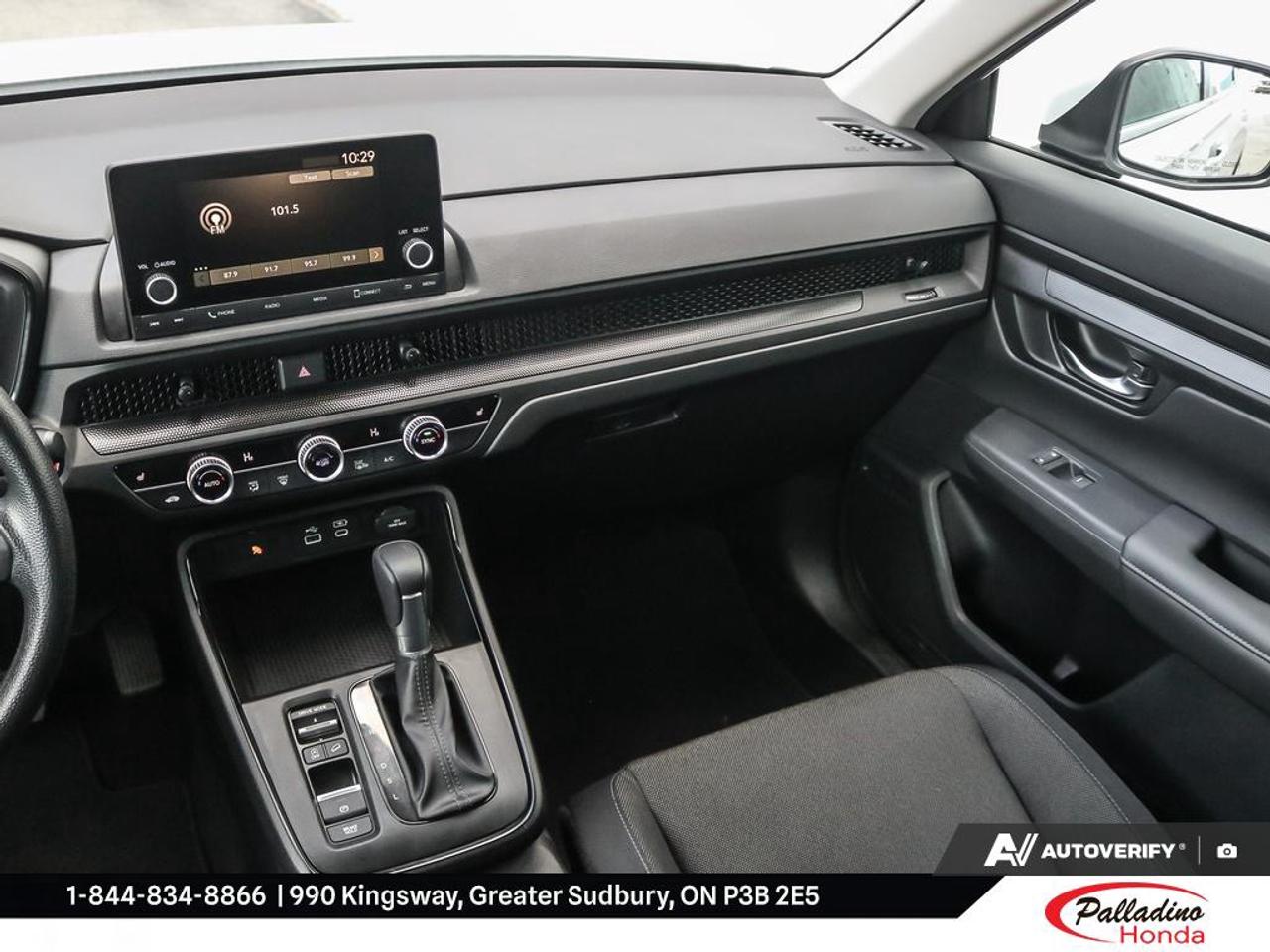 2024 Honda CR-V LX-B Photo