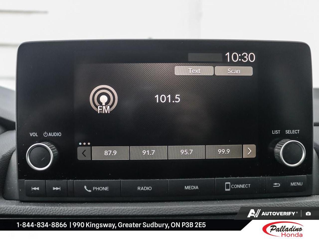 2024 Honda CR-V LX-B Photo