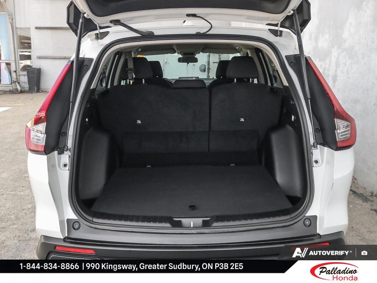 2024 Honda CR-V LX-B Photo
