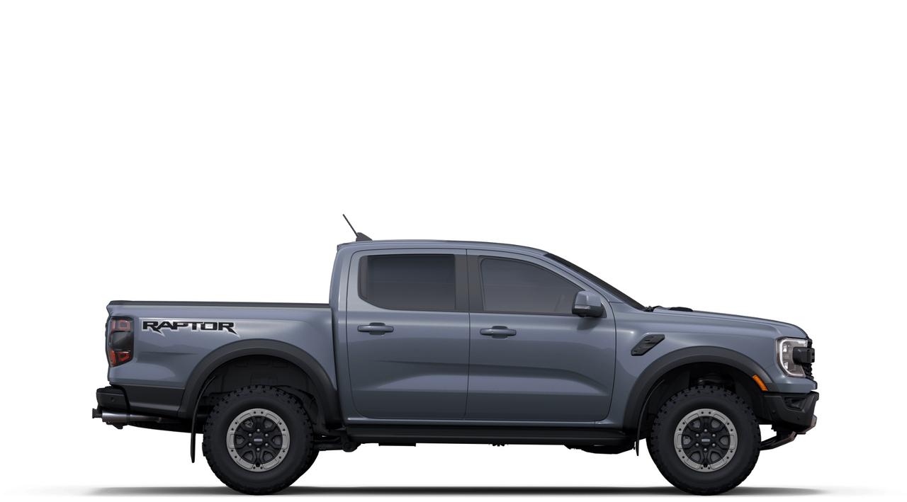 2024 Ford Ranger Raptor Photo