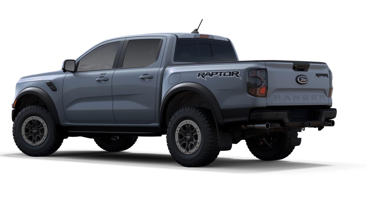 2024 Ford Ranger Raptor Photo