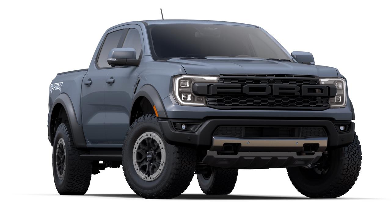 2024 Ford Ranger Raptor Photo