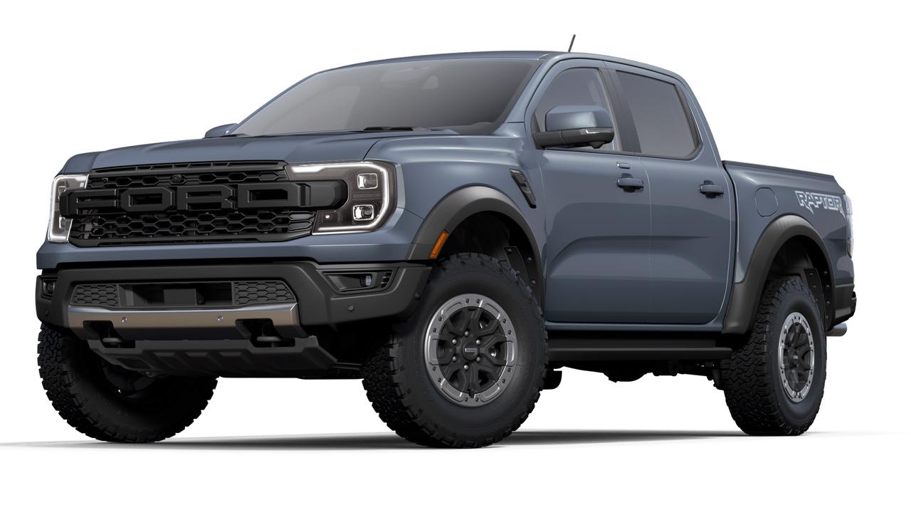 2024 Ford Ranger Raptor Photo0