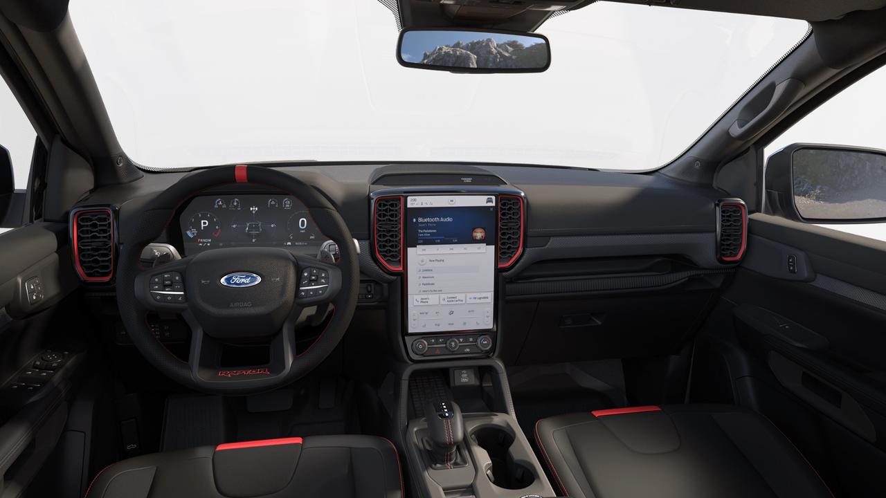 2024 Ford Ranger Raptor Photo
