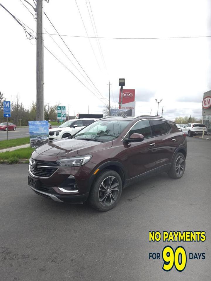 Used 2022 Buick Encore GX Essence AWD for sale in Peterborough, ON