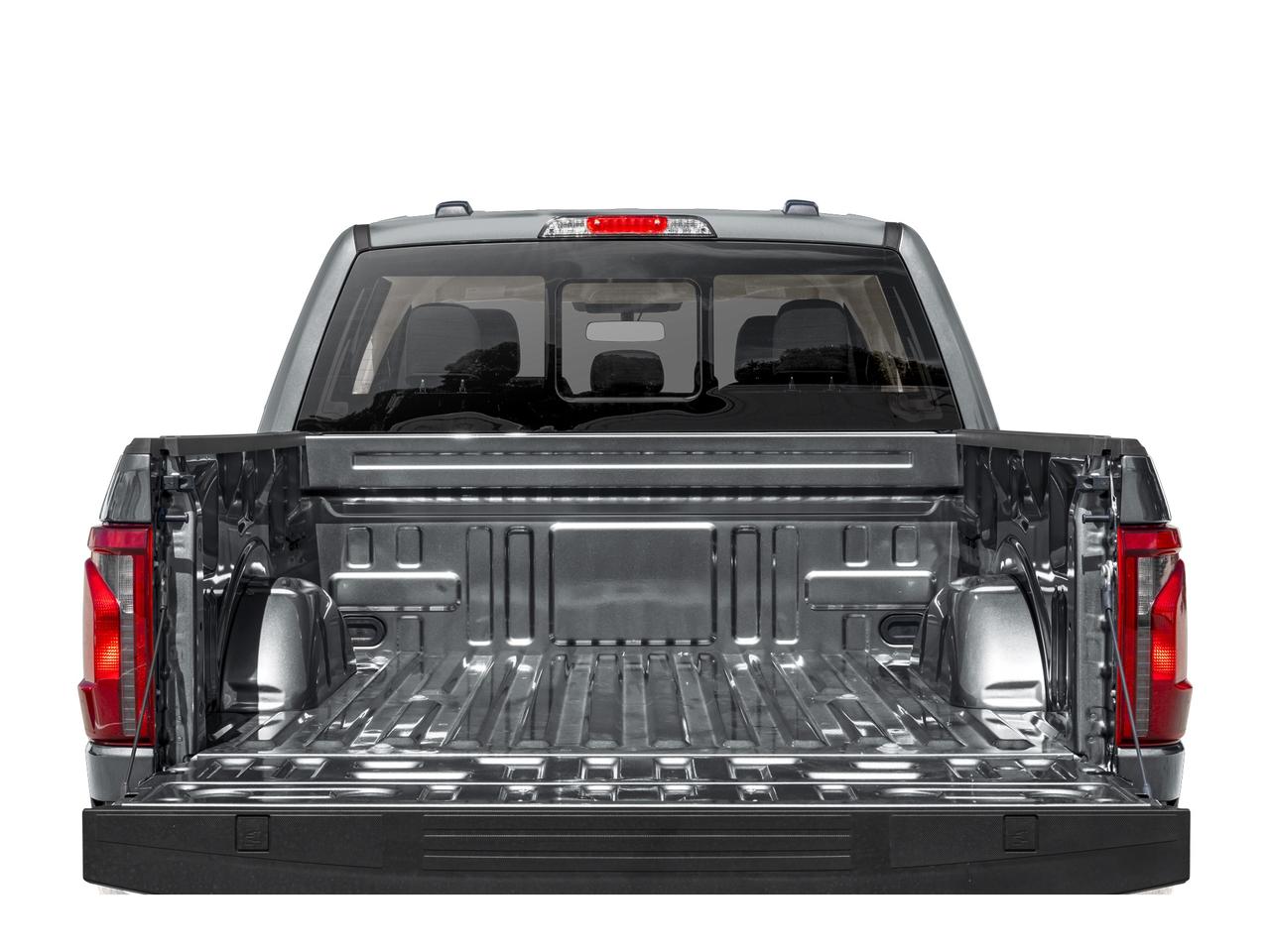 2026 Ford F-150 XLT Photo3