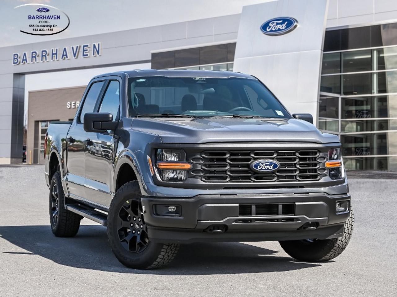 2026 Ford F-150 STX Photo