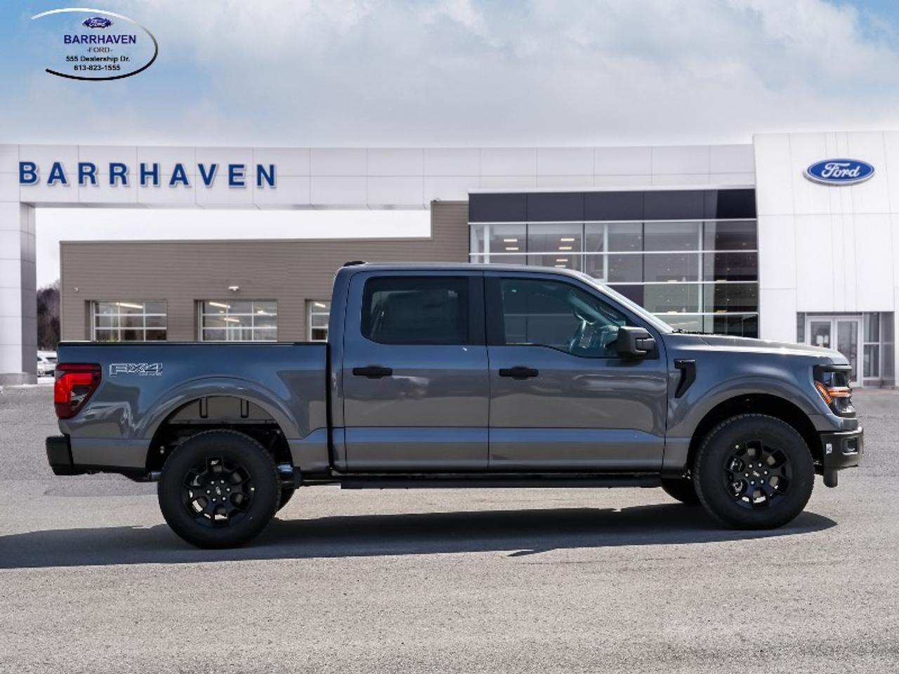2026 Ford F-150 STX Photo