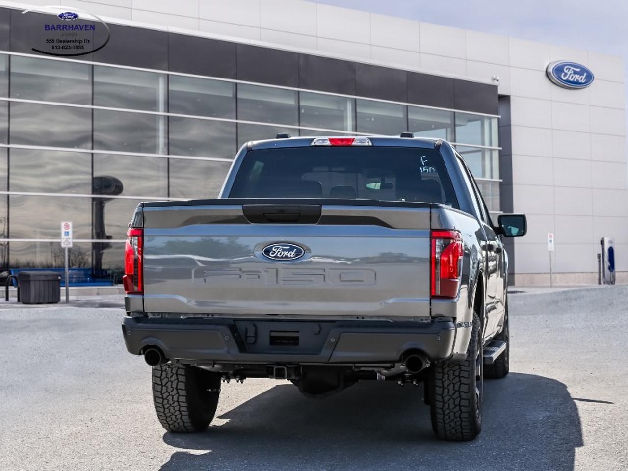 2026 Ford F-150 STX Photo2