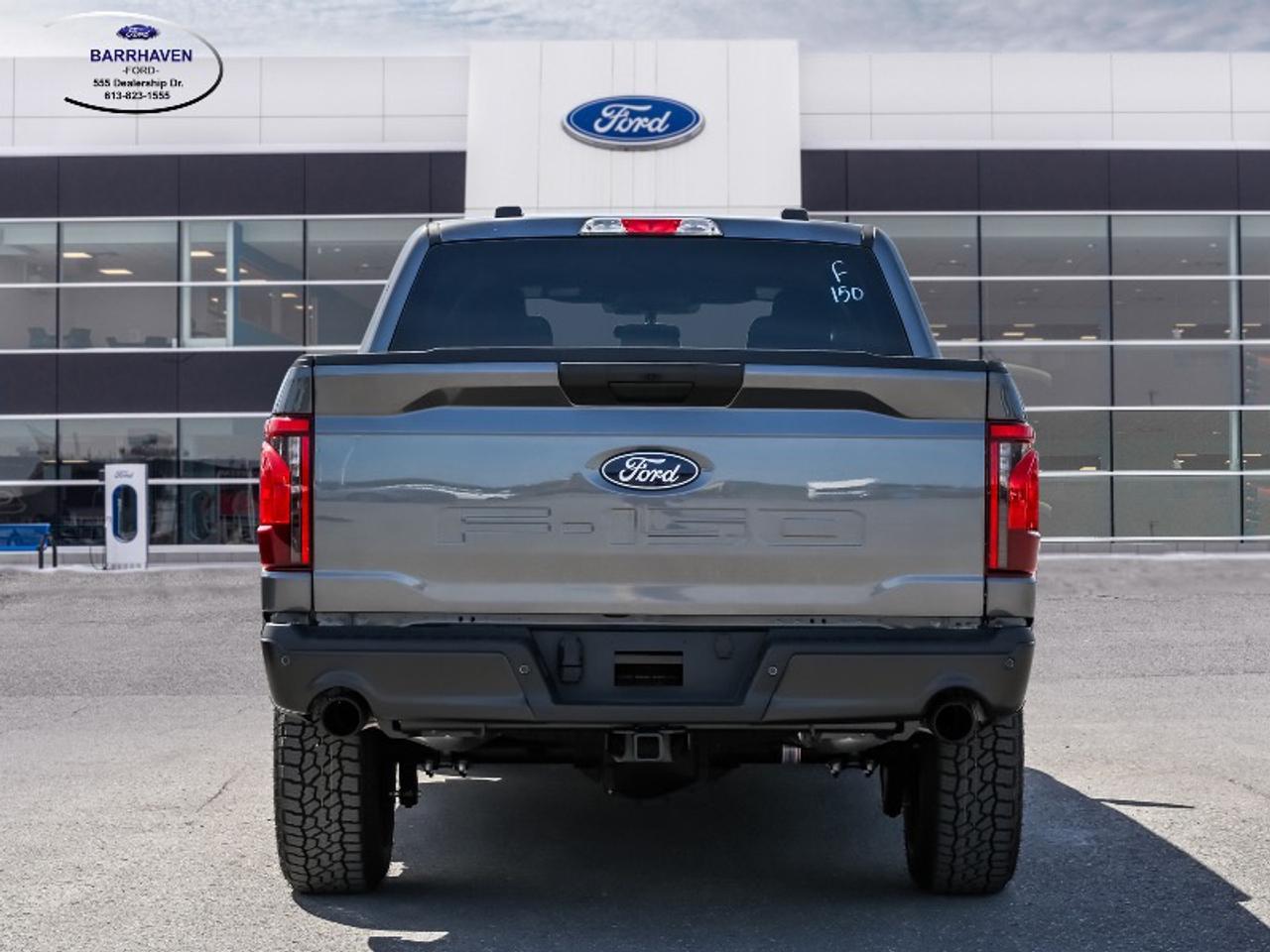 2026 Ford F-150 STX Photo3