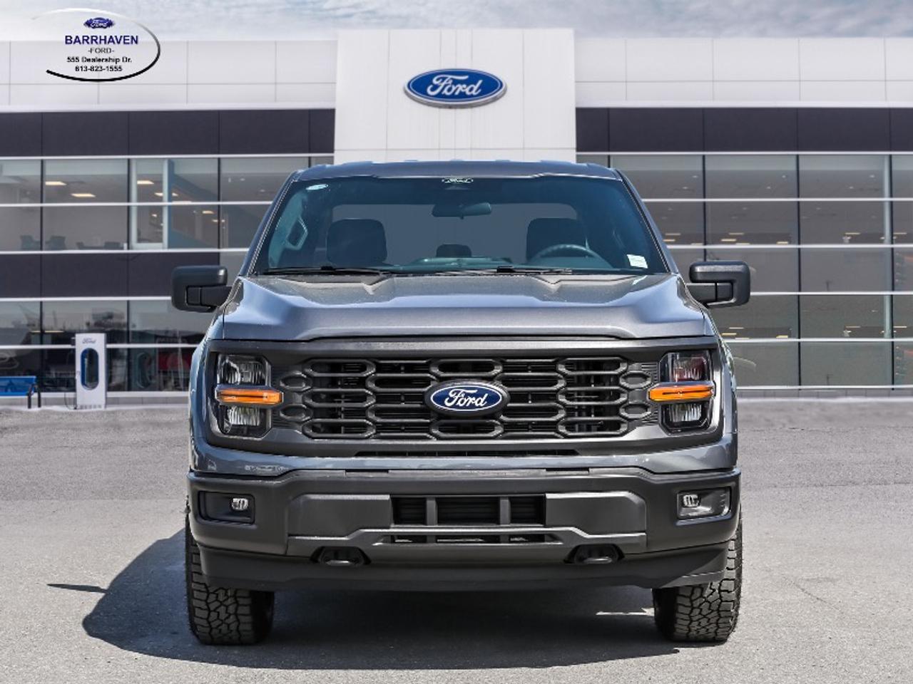 2026 Ford F-150 STX Photo