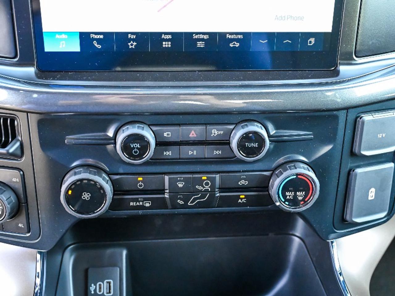2026 Ford F-150 STX Photo