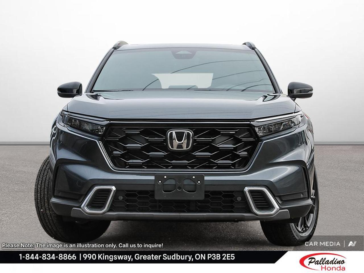 2026 Honda CR-V Hybrid Touring Photo