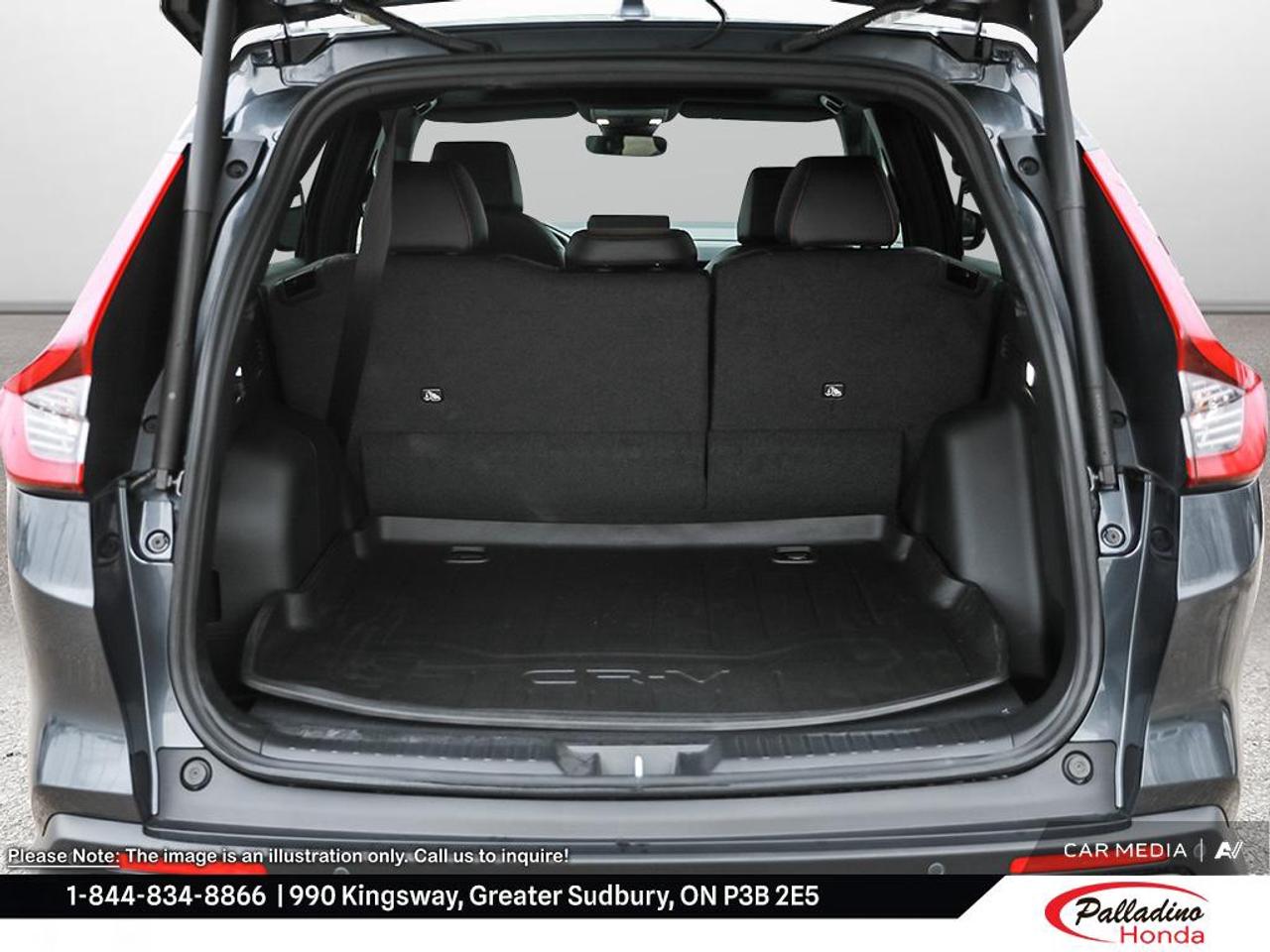 2026 Honda CR-V Hybrid Touring Photo