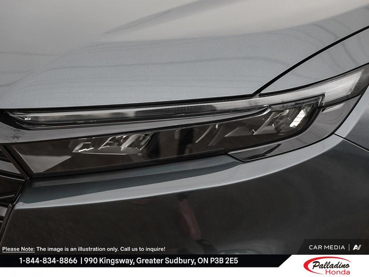2026 Honda CR-V Hybrid Touring Photo