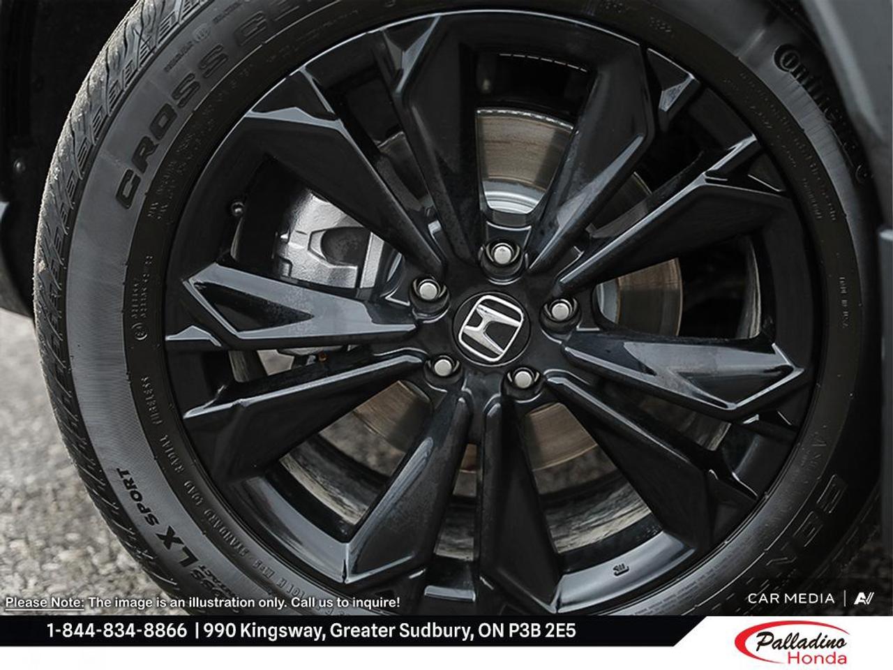 2026 Honda CR-V Hybrid Touring Photo