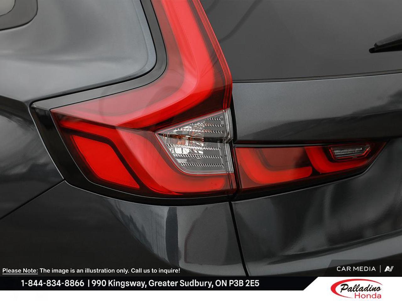 2026 Honda CR-V Hybrid Touring Photo