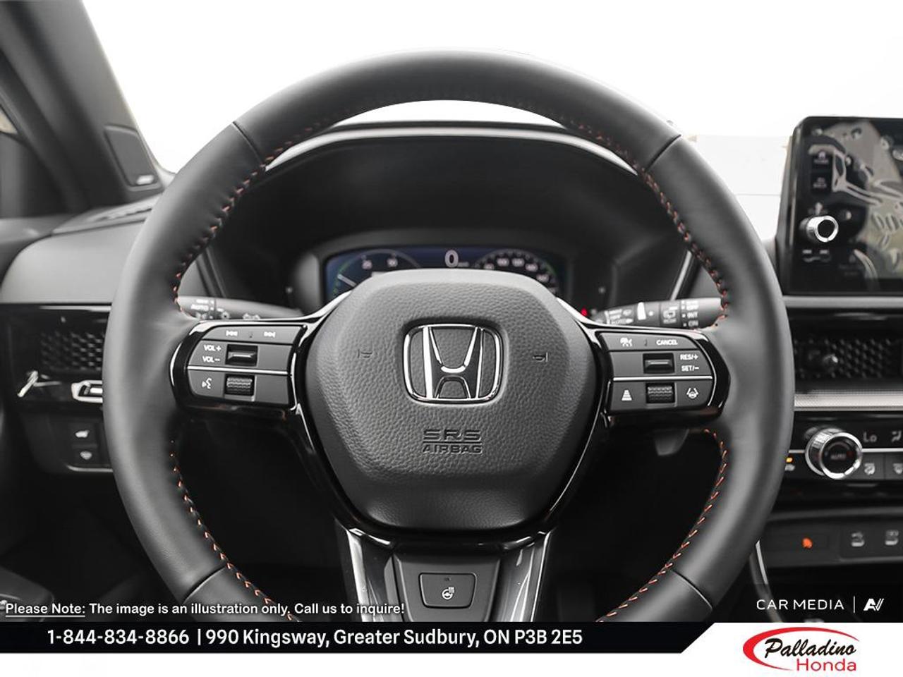 2026 Honda CR-V Hybrid Touring Photo
