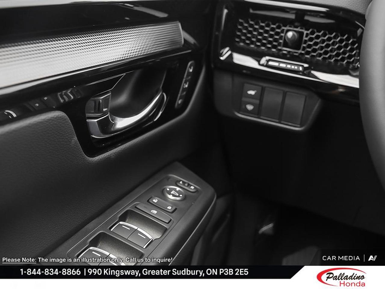 2026 Honda CR-V Hybrid Touring Photo