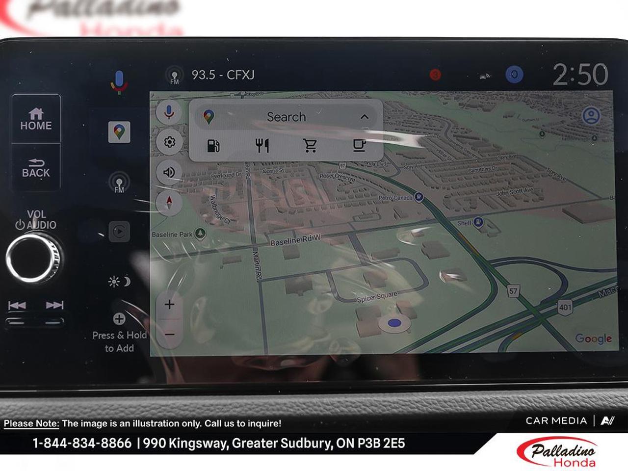 2026 Honda CR-V Hybrid Touring Photo