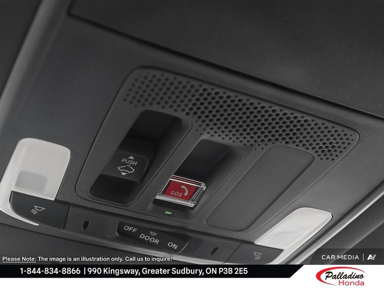 2026 Honda CR-V Hybrid Touring Photo