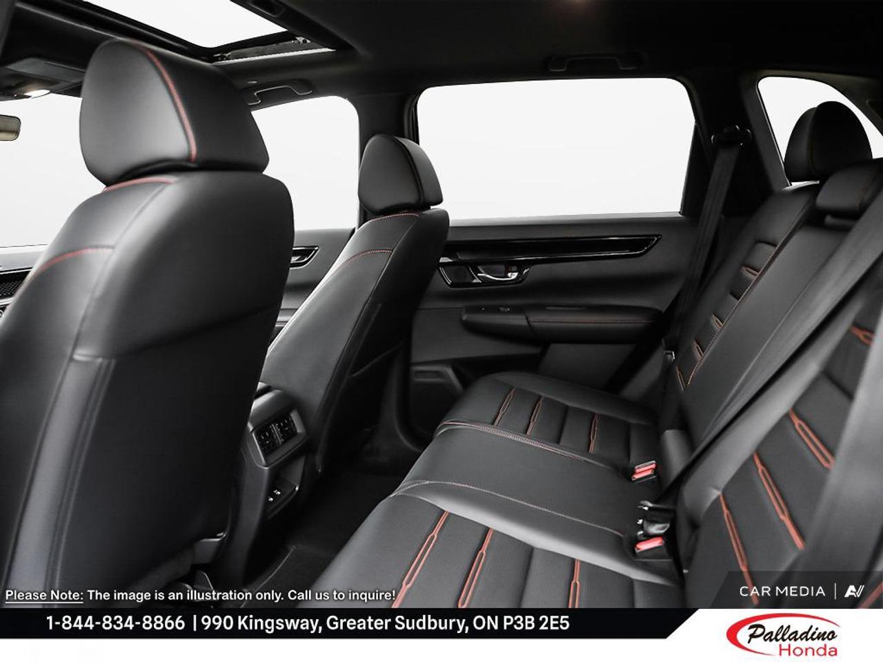 2026 Honda CR-V Hybrid Touring Photo