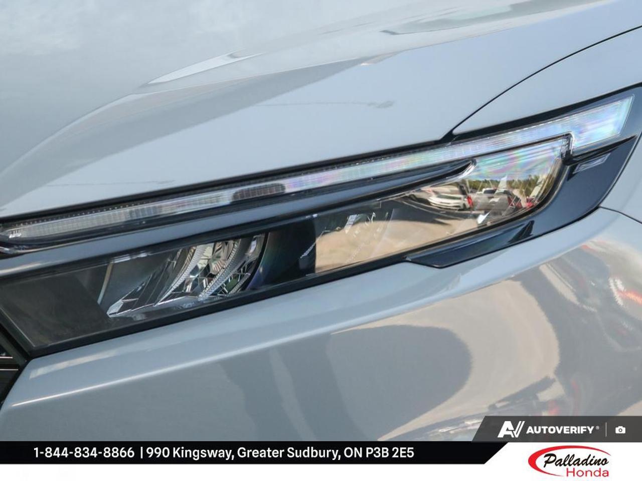 2026 Honda CR-V Hybrid Touring Photo
