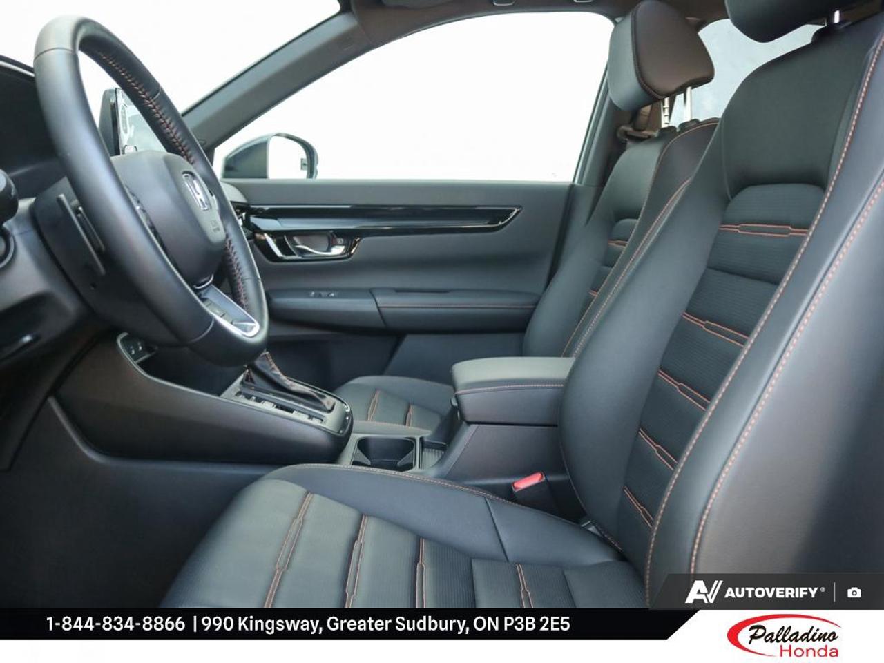 2026 Honda CR-V Hybrid Touring Photo