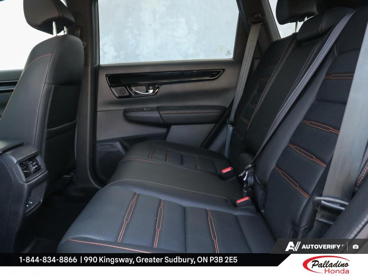 2026 Honda CR-V Hybrid Touring Photo