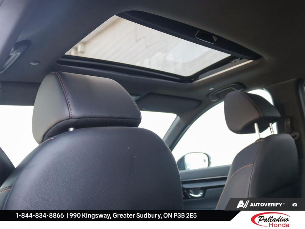 2026 Honda CR-V Hybrid Touring Photo