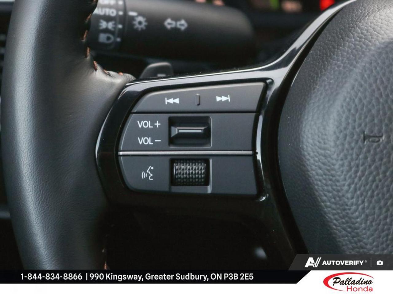 2026 Honda CR-V Hybrid Touring Photo