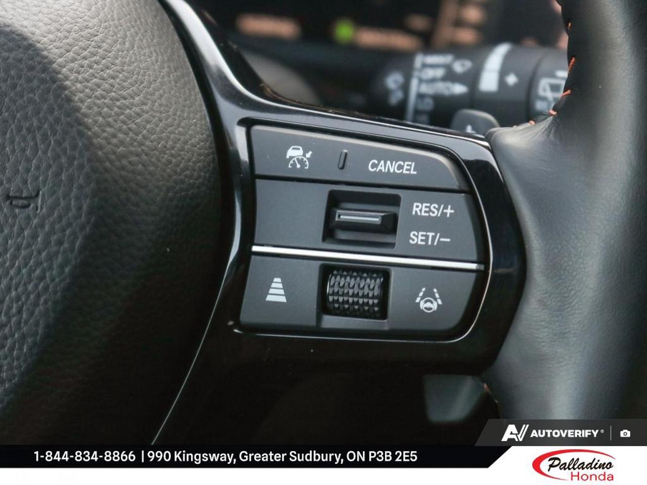 2026 Honda CR-V Hybrid Touring Photo