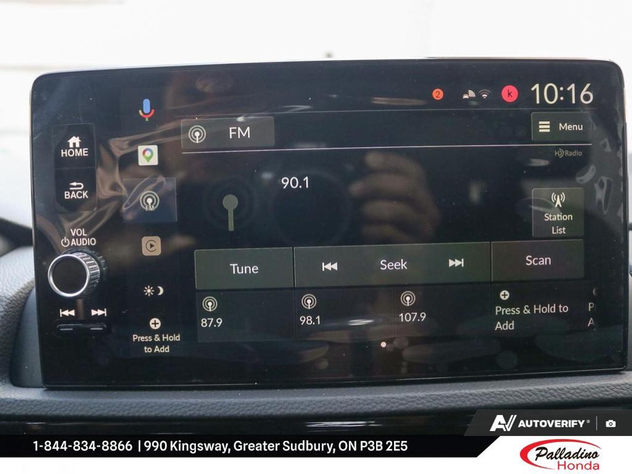 2026 Honda CR-V Hybrid Touring Photo