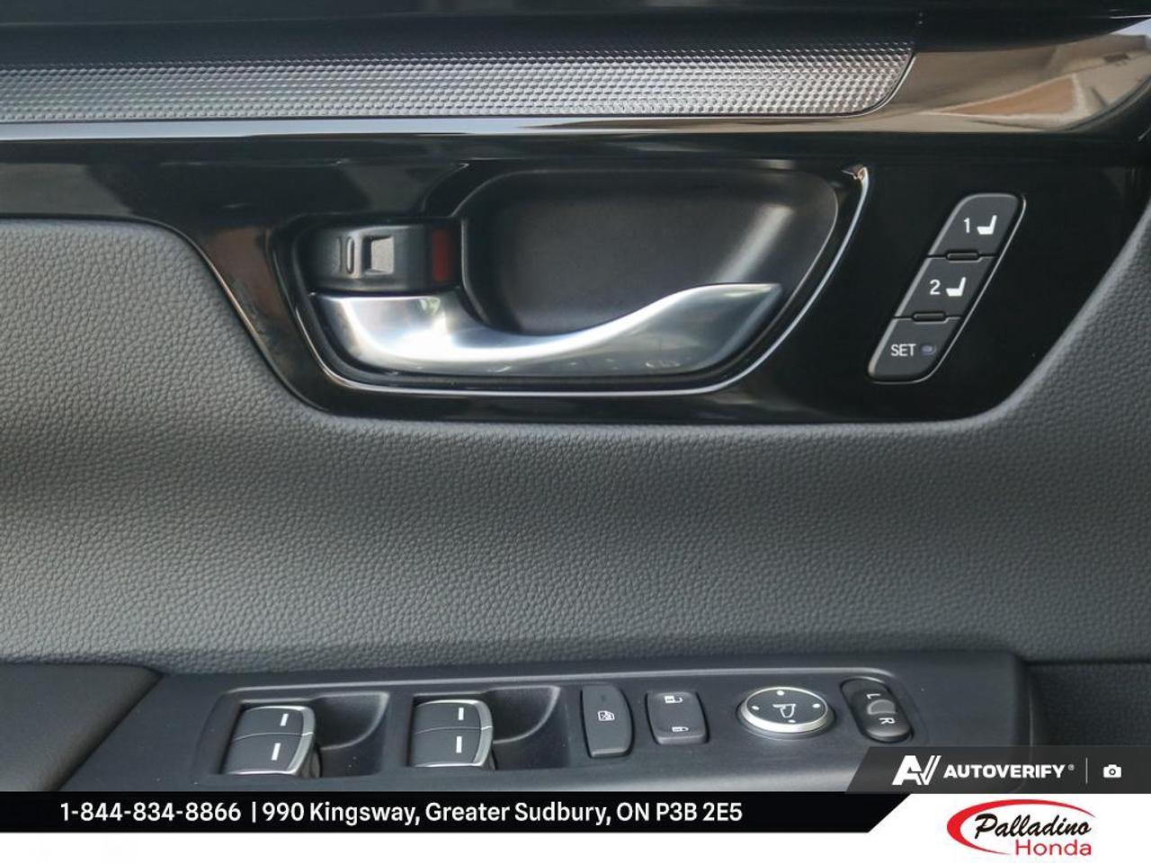 2026 Honda CR-V Hybrid Touring Photo