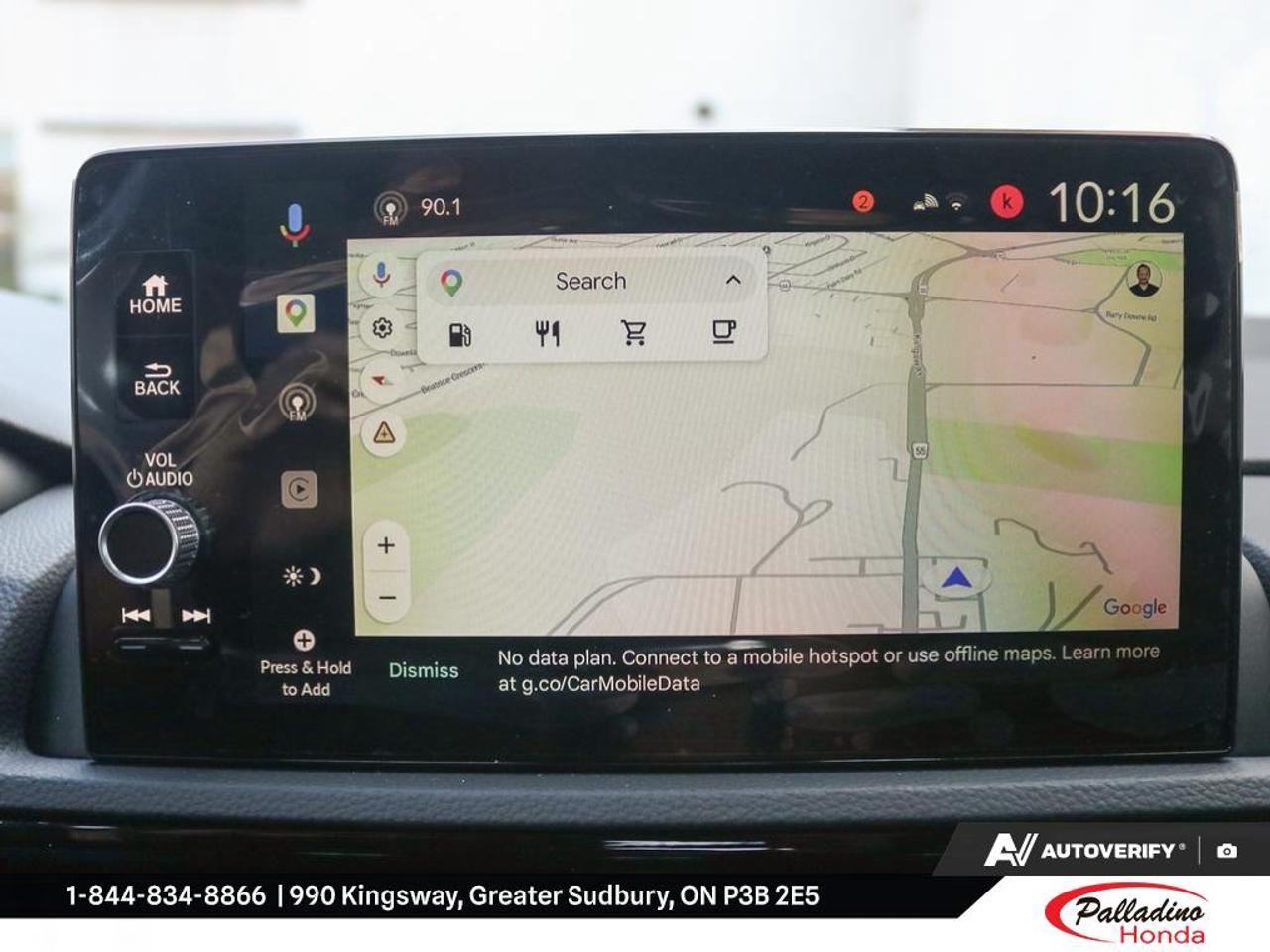 2026 Honda CR-V Hybrid Touring Photo