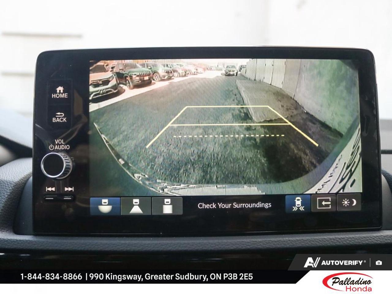 2026 Honda CR-V Hybrid Touring Photo