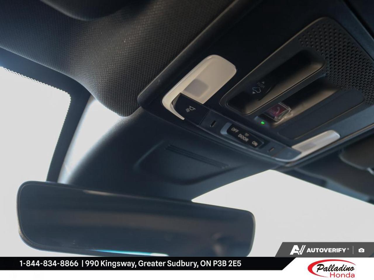 2026 Honda CR-V Hybrid Touring Photo