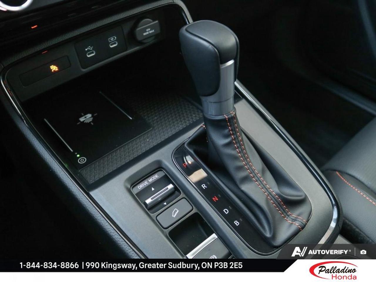 2026 Honda CR-V Hybrid Touring Photo