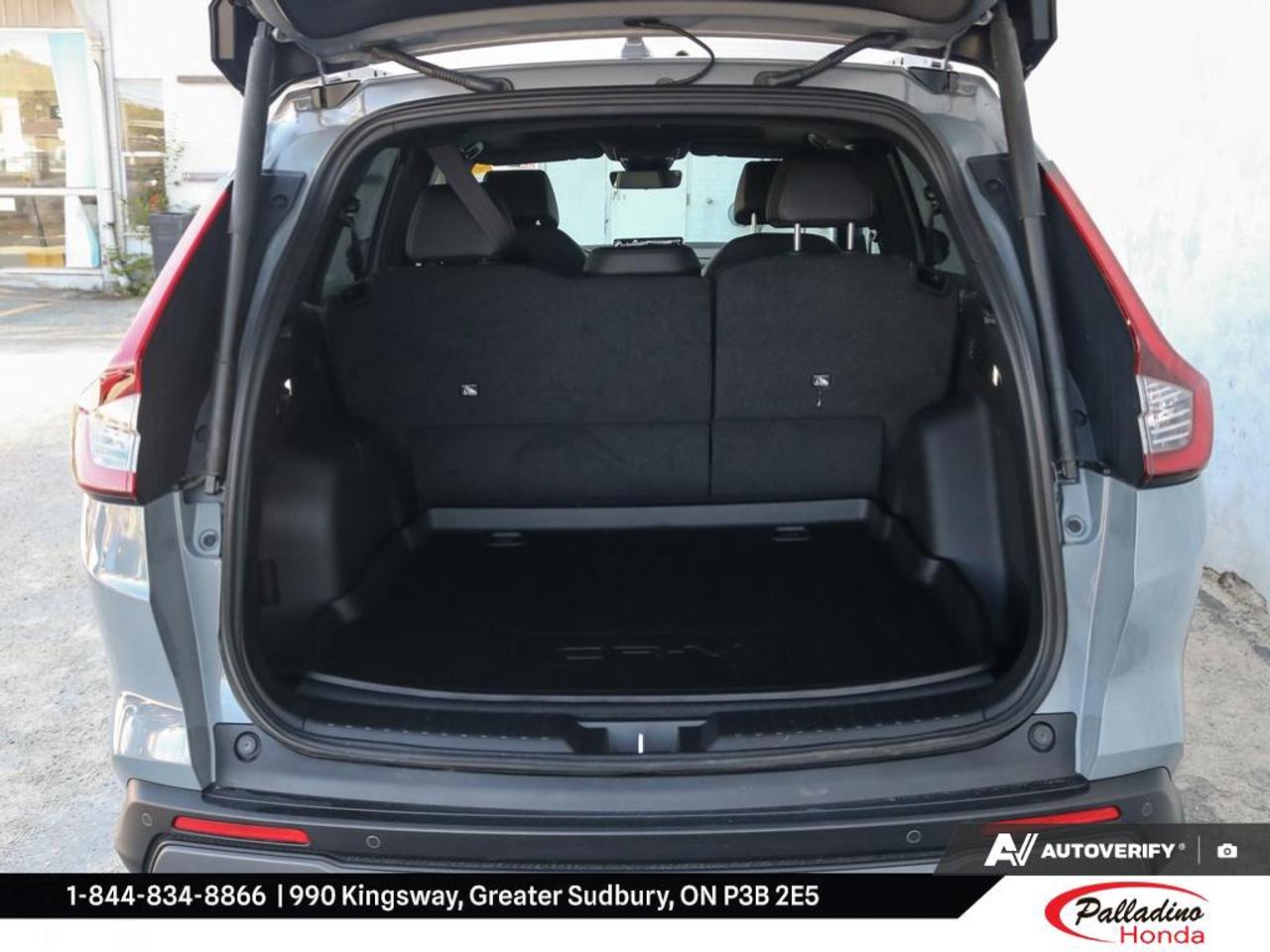 2026 Honda CR-V Hybrid Touring Photo